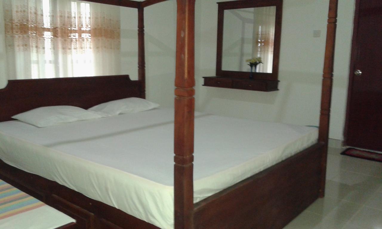 Willpattu Wild Watch Otel Habawewa Dış mekan fotoğraf