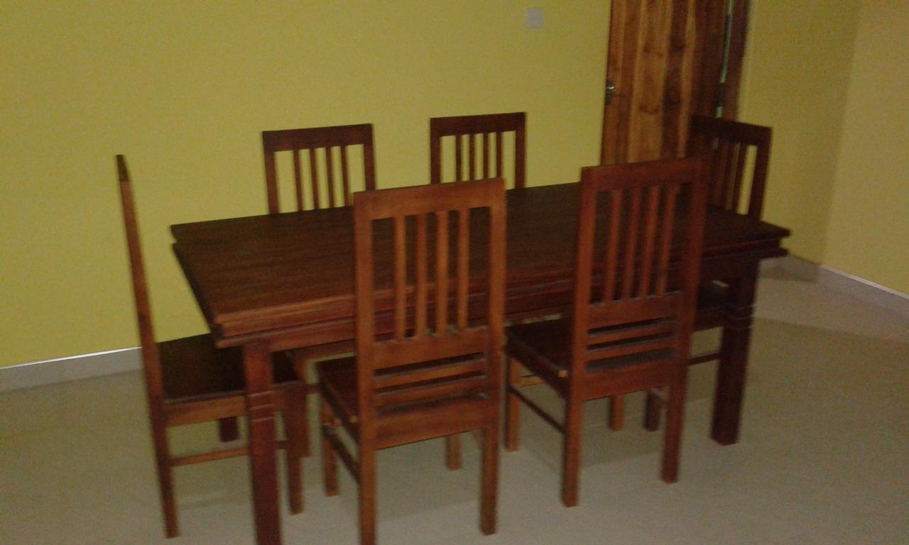 Willpattu Wild Watch Otel Habawewa Dış mekan fotoğraf