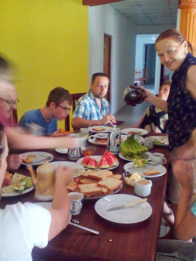 Willpattu Wild Watch Otel Habawewa Dış mekan fotoğraf